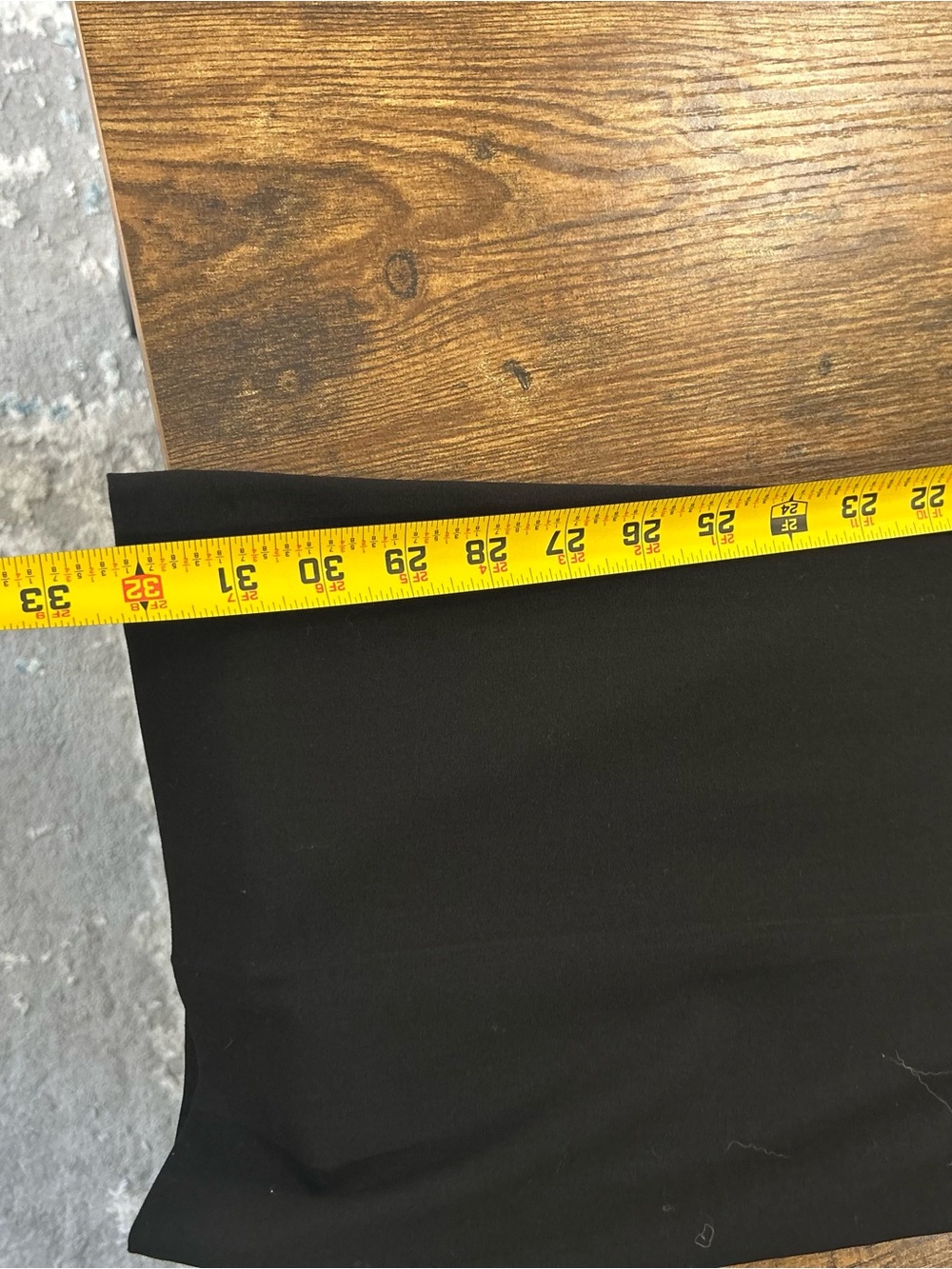 Calvin Klein Black Dress Pants Women’s Size 12 Career Office Stretch Trousers - Picture 7 of 8